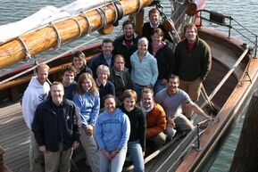 SALTS Staff and Crew