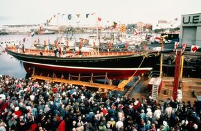 Pacific Grace During
