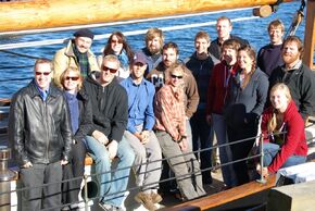SALTS Staff and Crew 2010