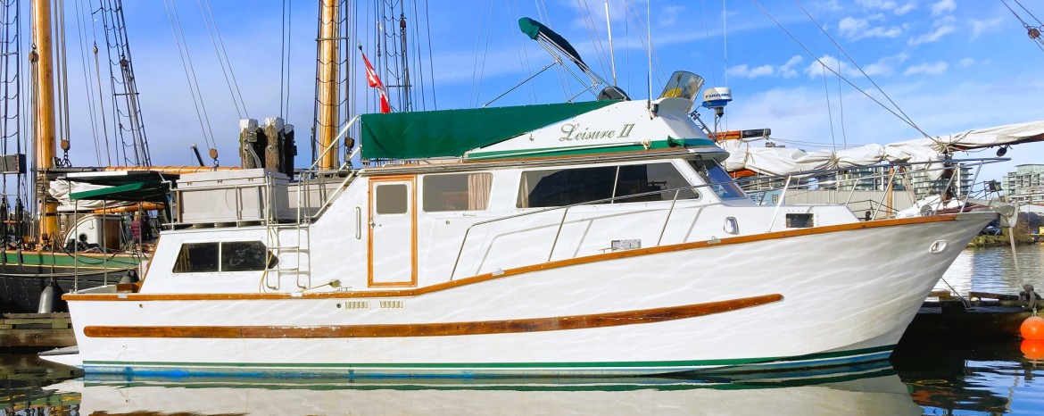 victoria bc yachts for sale
