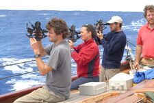 Jose, Jordan, Karen Sextant