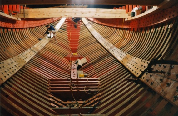 Boat Building