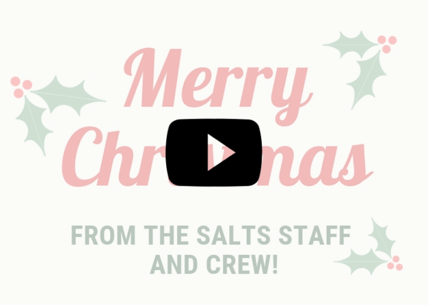 To celebrate the campaign, our staff created this greeting for you!