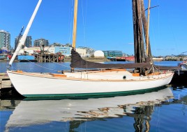 28' Herreshoff Rozinante